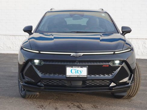 New 2026 Chevrolet Equinox EV RS FWD image 5