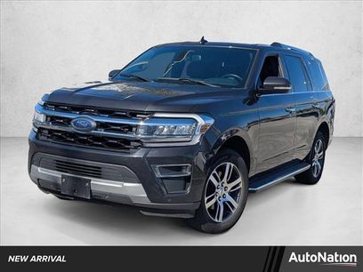 Certified 2023 Ford Expedition Limited