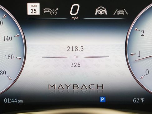 Certified 2026 Mercedes-Benz Maybach SL 680 image 22