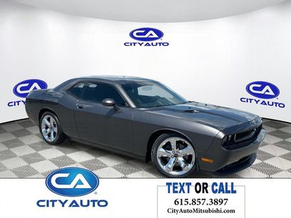 Used 2013 Dodge Challenger R/T