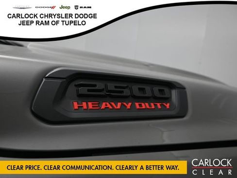 New 2026 RAM 2500 Big Horn image 51