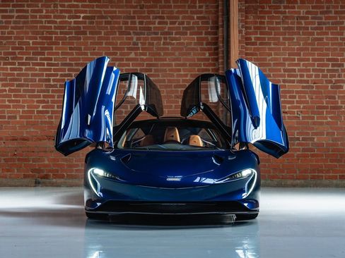 Used 2020 McLaren Speedtail image 2