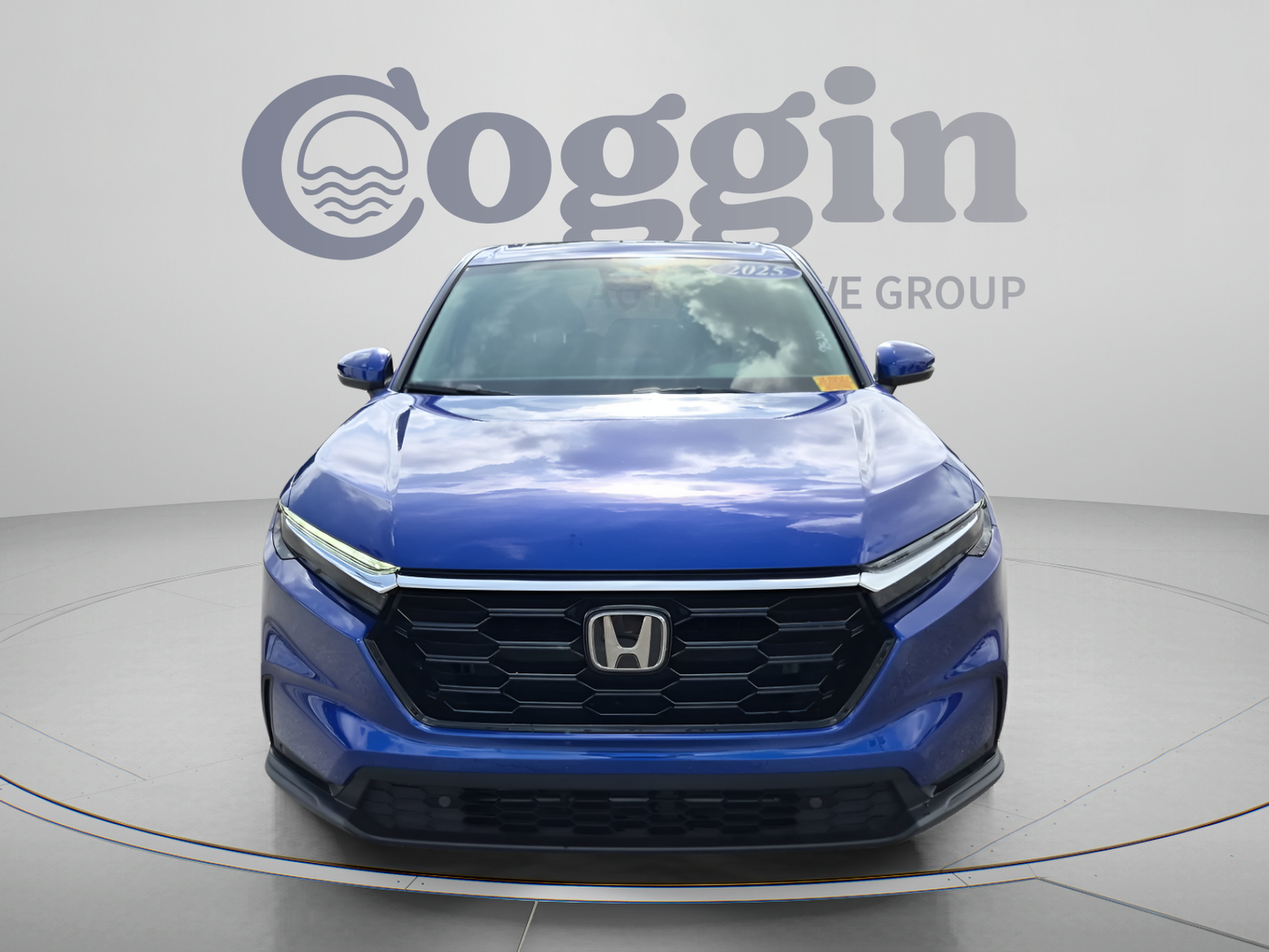 Certified 2025 Honda CR-V EX-L image 9