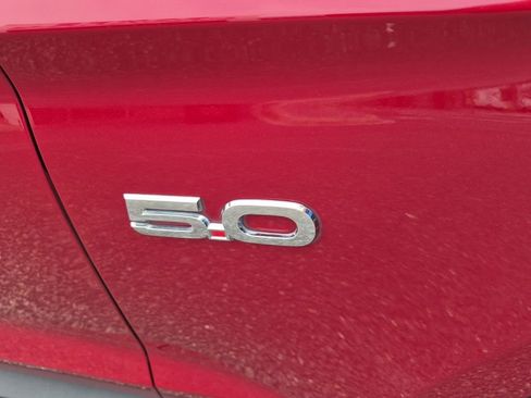 Certified 2022 Ford Mustang GT Premium w/ Security Package RWD image 20