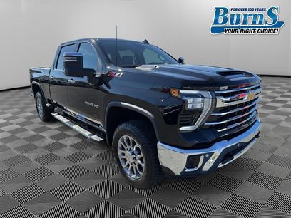 New 2026 Chevrolet Silverado 2500 LTZ