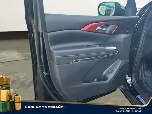 New 2026 Chevrolet Traverse Z71 w/ Driver Confidence Package image 11