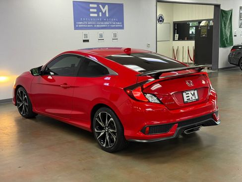 Used 2017 Honda Civic Si image 5
