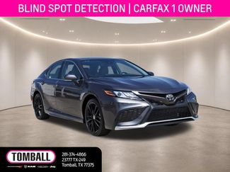 Used 2024 Toyota Camry XSE FWD video 1