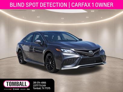 Used 2024 Toyota Camry XSE