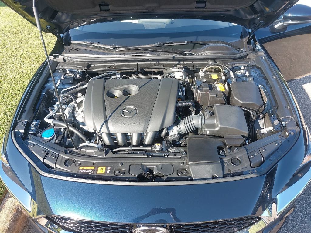 New 2026 MAZDA MAZDA3 2.5 S Sedan w/ Preferred Pkg FWD image 29