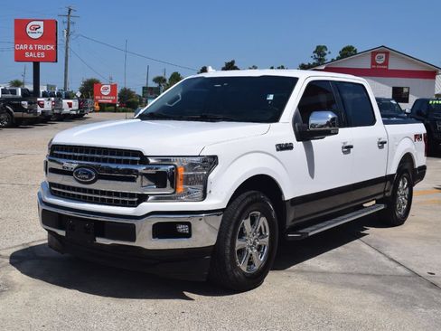 Used 2018 Ford F150 XLT w/ Equipment Group 302A Luxury RWD image 1