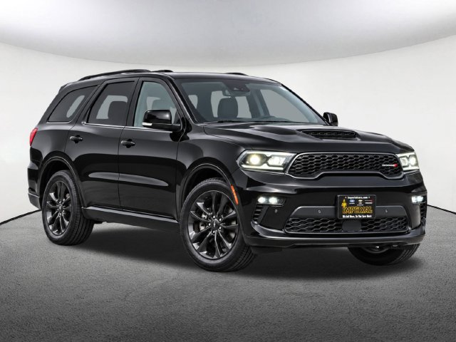 Used 2022 Dodge Durango R/T AWD/4WD image 2