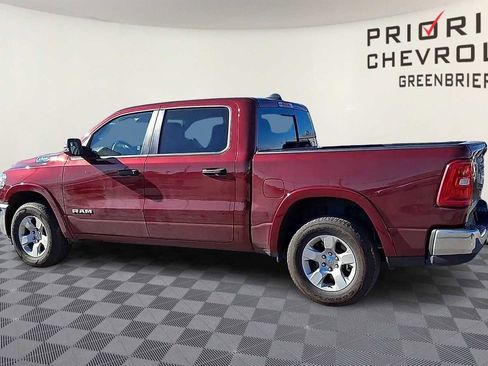 Used 2025 RAM 1500 Big Horn image 6