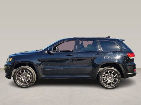 Used 2020 Jeep Grand Cherokee High Altitude image 4