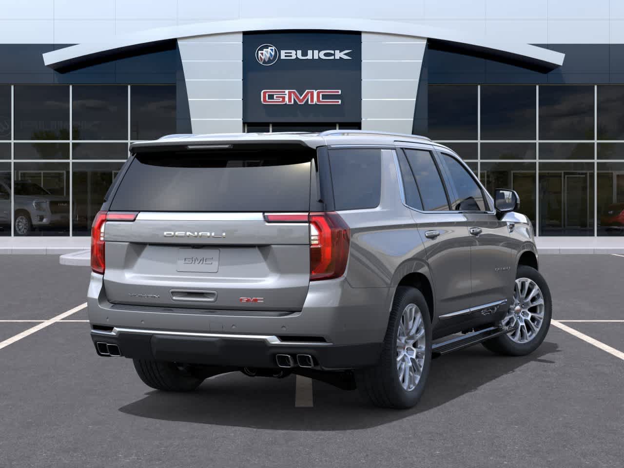 New 2027 GMC Yukon Denali w/ Sun & Power Step Package AWD/4WD image 4