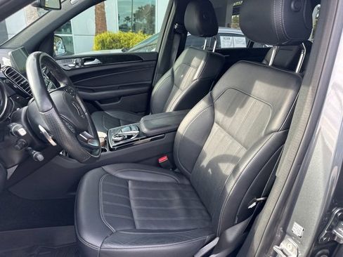 Used 2018 Mercedes-Benz GLS 450 GLS 450 image 6