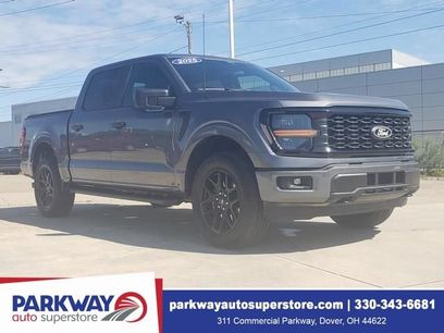 Used 2025 Ford F150 STX w/ STX Black Appearance Package
