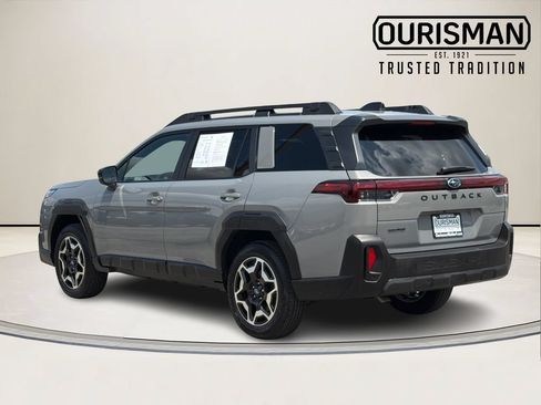 Certified 2026 Subaru Outback Touring AWD/4WD image 4