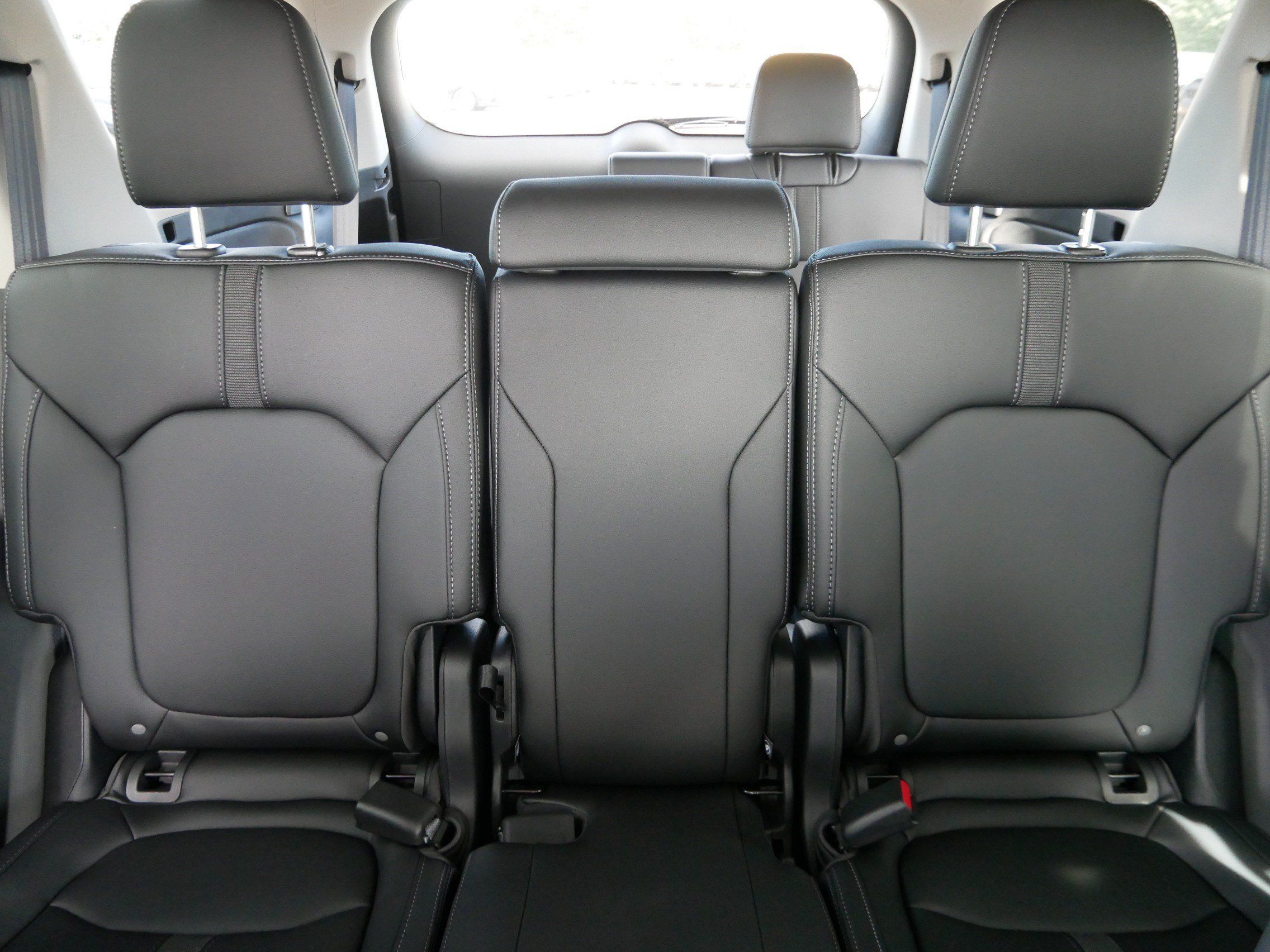 New 2026 Honda Pilot EX-L image 13