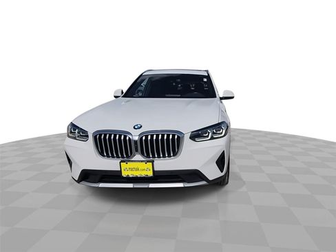 Used 2024 BMW X3 sDrive30i w/ Convenience Package w/ZPA RWD image 3