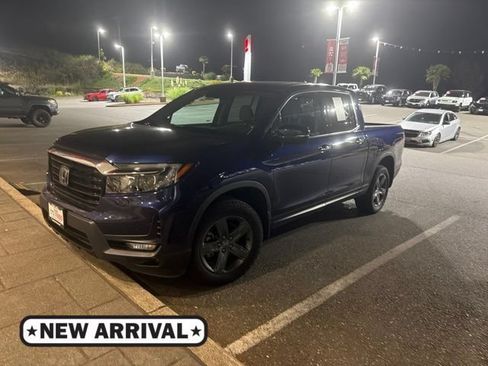 Used 2021 Honda Ridgeline RTL-E image 1