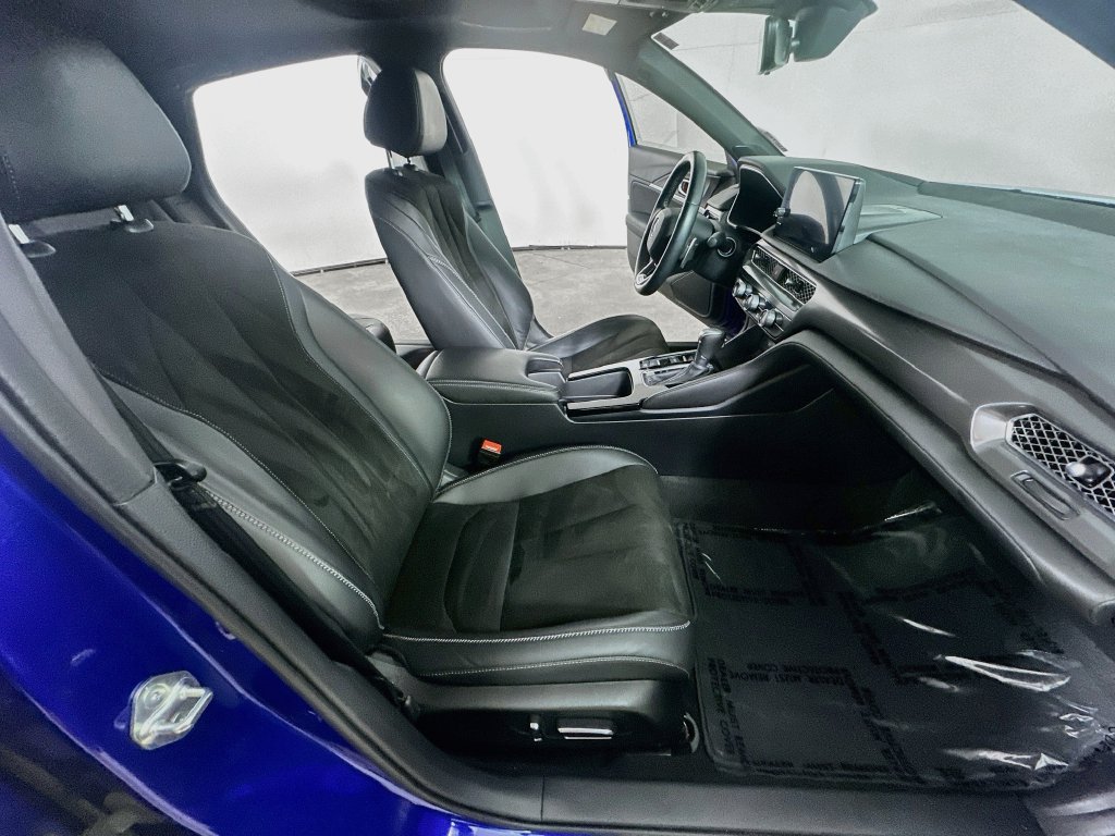 Used 2023 Acura Integra A-Spec w/ Technology Package FWD image 14