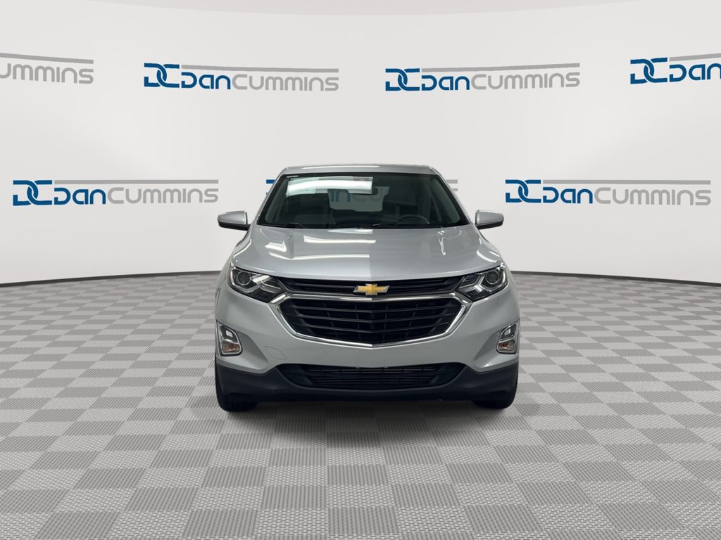 Used 2021 Chevrolet Equinox LT FWD image 3