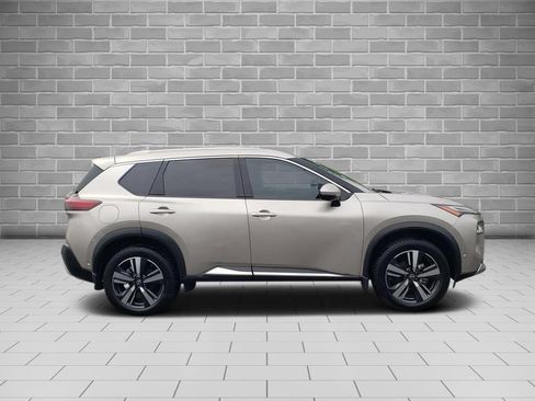 Used 2023 Nissan Rogue Platinum w/ Platinum Premium Package AWD/4WD image 4