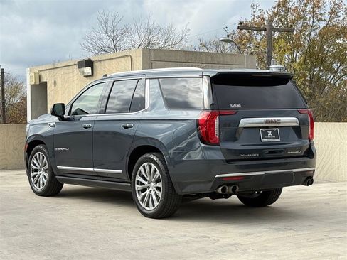 Used 2021 GMC Yukon Denali w/ Denali Ultimate Package image 11