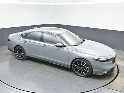 New 2026 Honda Accord Touring