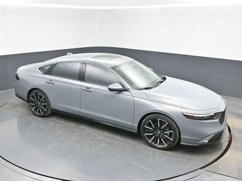 New 2026 Honda Accord Touring image 1