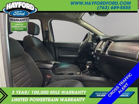 Used 2021 Ford Ranger XLT w/ Equipment Group 302A High image 20