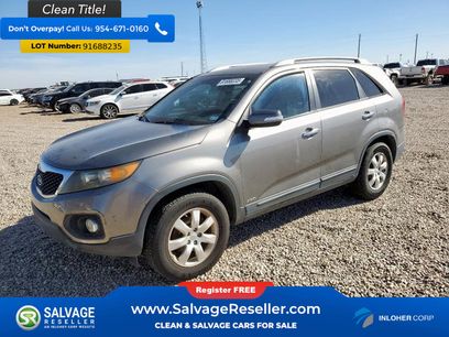 Used 2011 Kia Sorento LX w/ Convenience Pkg