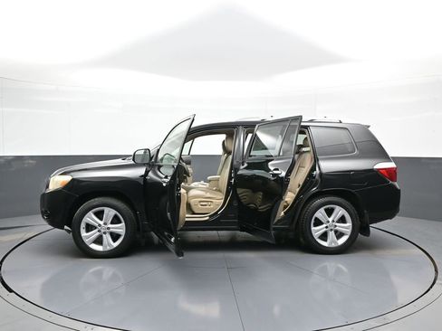 Used 2008 Toyota Highlander Limited AWD/4WD image 45