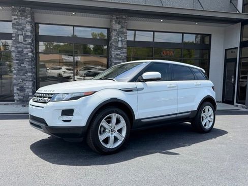 Used 2013 Land Rover Range Rover Evoque Pure Plus AWD/4WD image 14