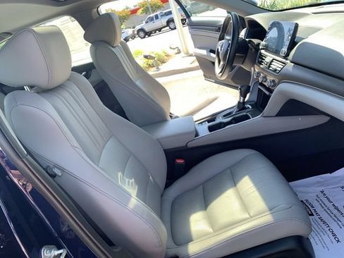 Used 2018 Honda Accord EX-L image 14