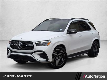 New 2026 Mercedes-Benz GLE 450 4MATIC