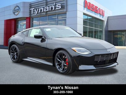 New 2026 Nissan Z Performance w/ Floor Mat Package