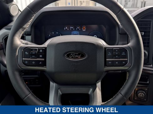 New 2026 Ford F150 Lariat w/ Equipment Group 501A Mid AWD/4WD image 30