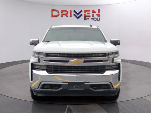 Used 2019 Chevrolet Silverado 1500 LT w/ All-Star Edition AWD/4WD image 8