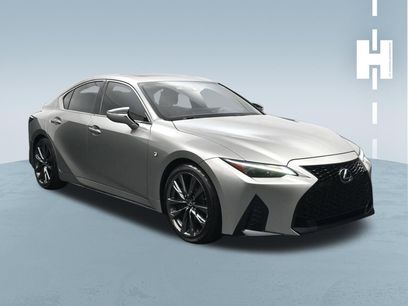 Used 2023 Lexus IS 350 F Sport w/ Memory Package