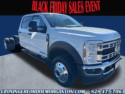 New 2025 Ford F450 XLT w/ XLT Value Package