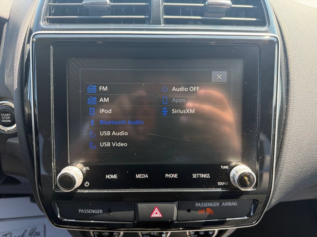 Used 2025 Mitsubishi Outlander Sport SE AWD/4WD image 10