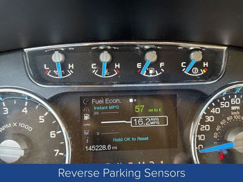 Used 2013 Ford F150 Lariat w/ Lariat Chrome Pkg image 6