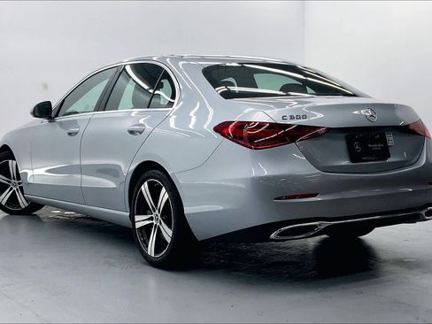Certified 2022 Mercedes-Benz C 300 Sedan image 2