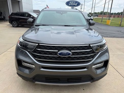 Certified 2024 Ford Explorer XLT w/ Equipment Group 202A AWD/4WD image 4