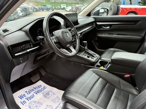 Used 2024 Honda CR-V EX-L image 20