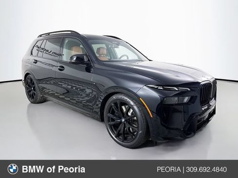 New 2027 BMW X7 M60i AWD/4WD image 1