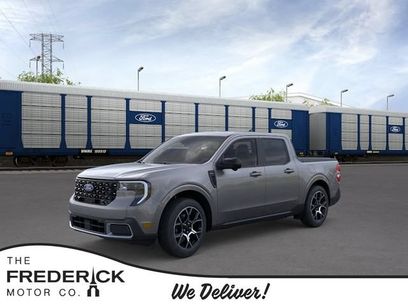 New 2026 Ford Maverick Lariat w/ 4K Tow Package