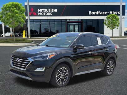 Used 2020 Hyundai Tucson Limited